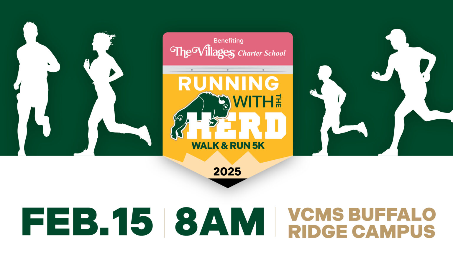 Running with the herd 5k
